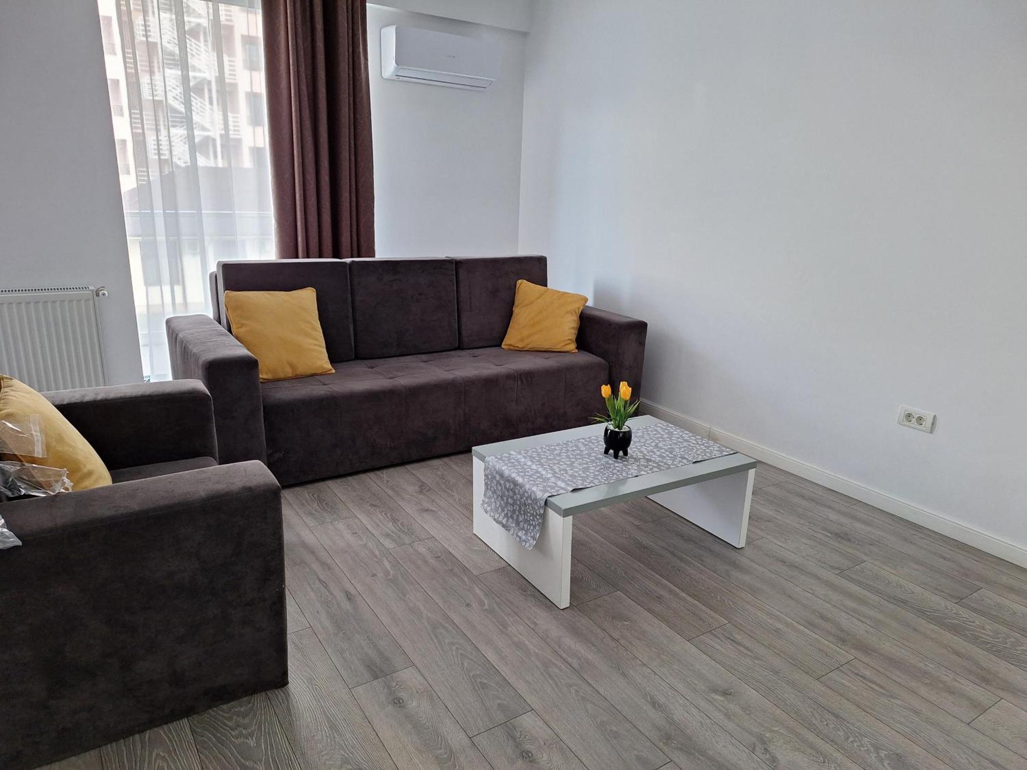 Mira Residence Apart & Penthouse Năvodari Exteriör bild